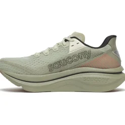 Hardloopschoenen Voor Op De Weg|Hardloopschoenen Heren < Saucony Endorphin Azura Hardloopschoenen Heren - sage/laurel