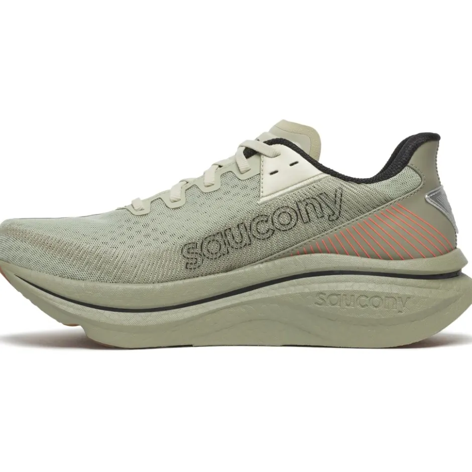 Hardloopschoenen Voor Op De Weg|Hardloopschoenen Heren < Saucony Endorphin Azura Hardloopschoenen Heren - sage/laurel