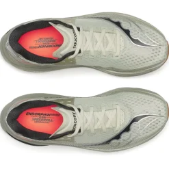 Hardloopschoenen Voor Op De Weg|Hardloopschoenen Heren < Saucony Endorphin Azura Hardloopschoenen Heren - sage/laurel