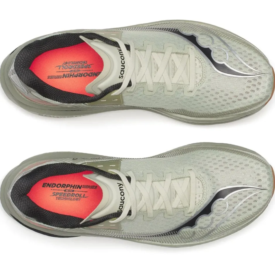 Hardloopschoenen Voor Op De Weg|Hardloopschoenen Heren < Saucony Endorphin Azura Hardloopschoenen Heren - sage/laurel