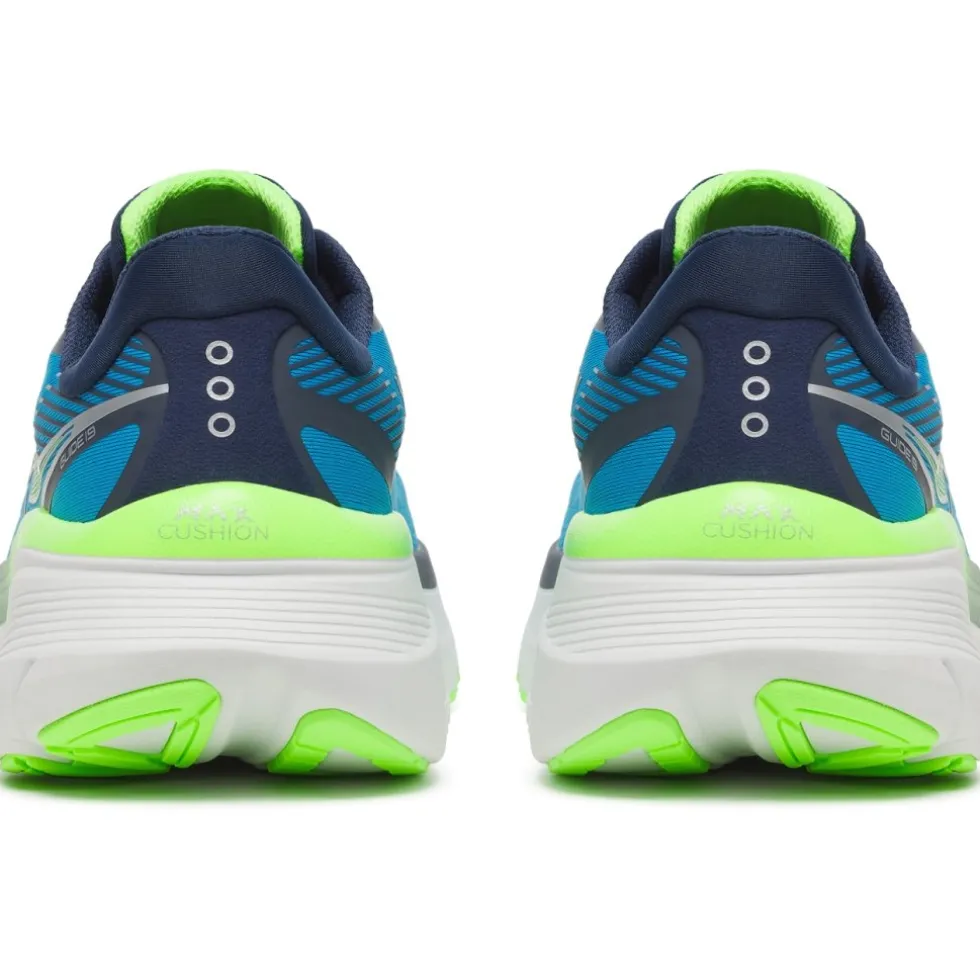 Saucony Guide 19 Hardloopschoenen Heren - cobalt/navy