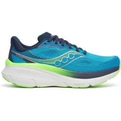 Saucony Guide 19 Hardloopschoenen Heren - cobalt/navy