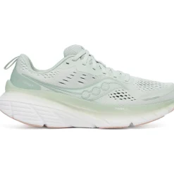 Saucony Guide 18 Hardloopschoenen Dames - mist/aloe