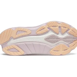 Hardloopschoenen Dames|Schoenen < Saucony Hurricane 24 Hardloopschoenen Dames - cloud/bloom