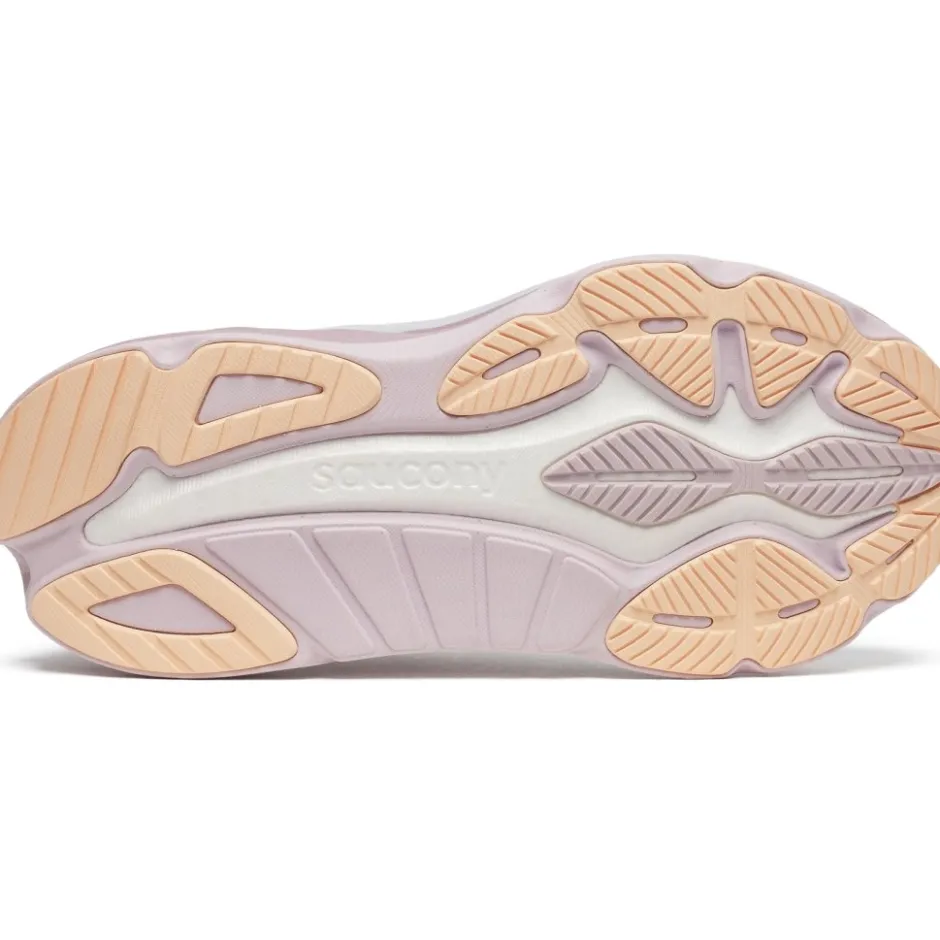 Hardloopschoenen Dames|Schoenen < Saucony Hurricane 24 Hardloopschoenen Dames - cloud/bloom