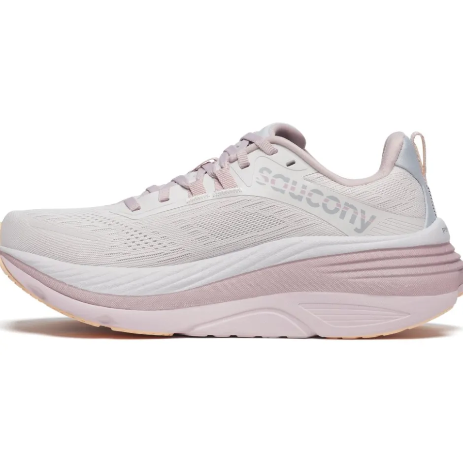 Hardloopschoenen Dames|Schoenen < Saucony Hurricane 24 Hardloopschoenen Dames - cloud/bloom