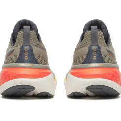 Saucony Hurricane 25 Hardloopschoenen Heren - laurel/fire