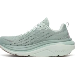 Hardloopschoenen Dames|Schoenen < Saucony Hurricane 25 Hardloopschoenen Dames - iceberg/aloe