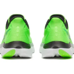Saucony Kinvara 16 Hardloopschoenen Heren - white/crimson