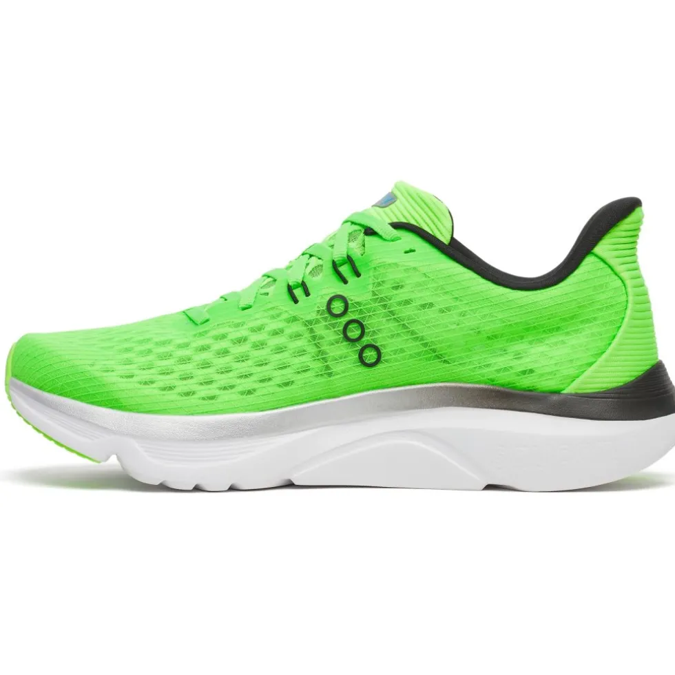 Saucony Kinvara 16 Hardloopschoenen Heren - white/crimson