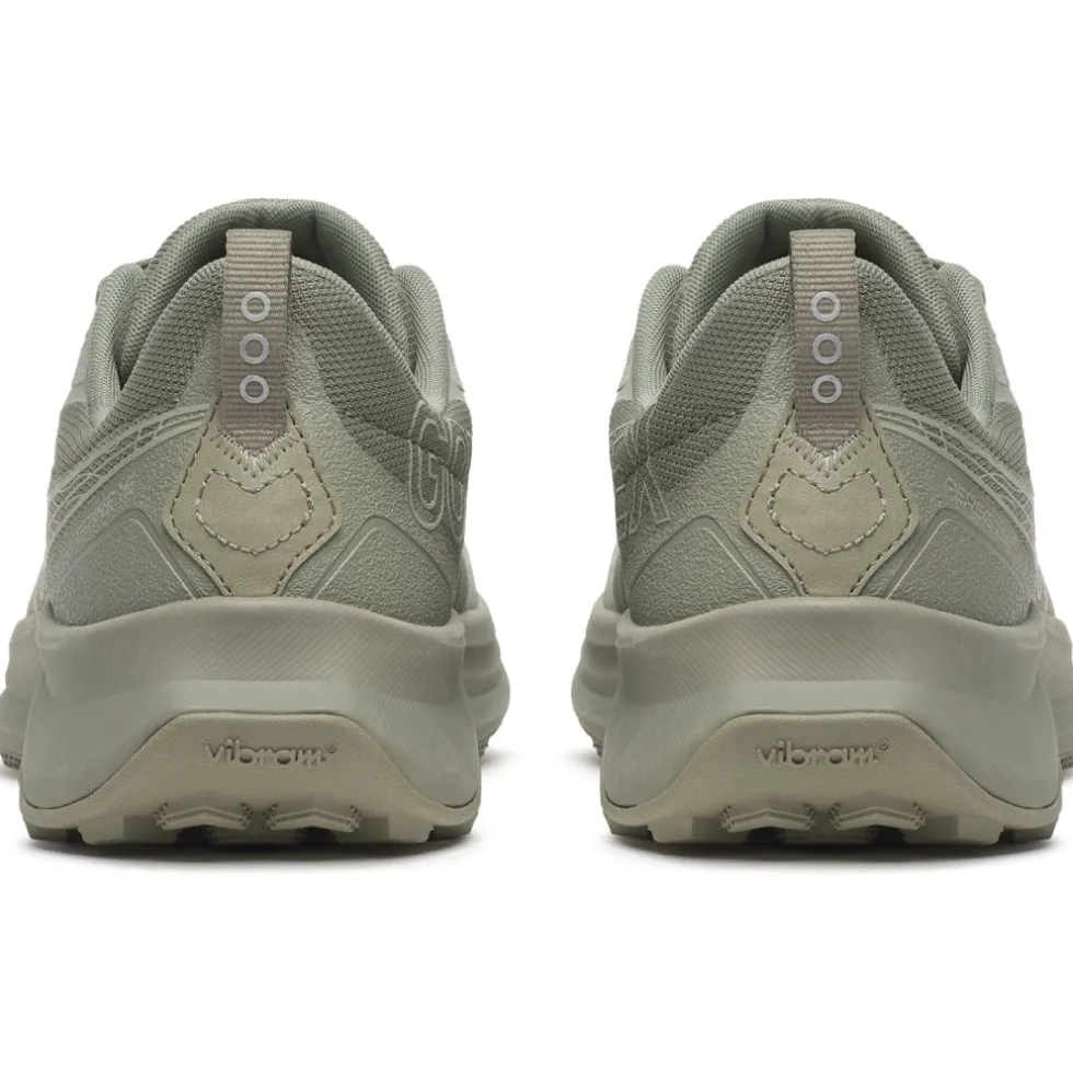 Saucony Peregrine 16 GTX Hardloopschoenen Heren - laurel/sage