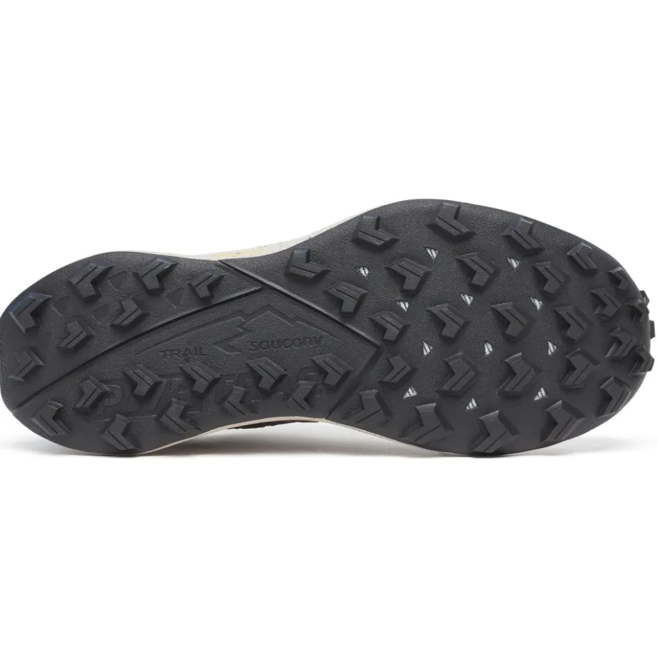 Hardloopschoenen Heren|Trailrunning Schoenen < Saucony Peregrine 15 Hardloopschoenen Heren - wine/kodiak