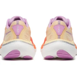 Hardloopschoenen Voor Op De Weg|Schoenen < Saucony Ride 19 Hardloopschoenen Dames - fire/orchid