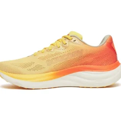 Saucony Ride 19 Hardloopschoenen Heren - sunrise