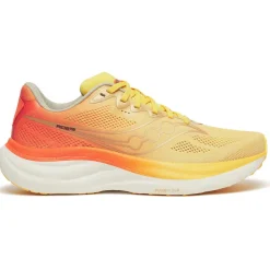 Saucony Ride 19 Hardloopschoenen Heren - sunrise