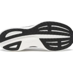 Hardloopschoenen Heren|Schoenen < Saucony Ride 18 Hardloopschoenen Heren - zwart/wit