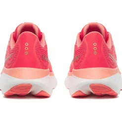Saucony Ride 18 Hardloopschoenen Dames - coral/salmon