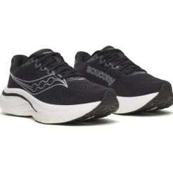 Saucony Ride 19 Hardloopschoenen Dames - black/silver