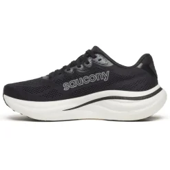 Saucony Ride 19 Hardloopschoenen Dames - black/silver