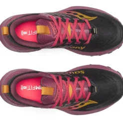 Hardloopschoenen Dames|Schoenen < Saucony Ride TR2 Hardloopschoenen Dames - black/terra