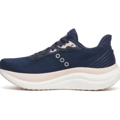 Saucony Triumph 23 Hardloopschoenen Dames - navy/cameo