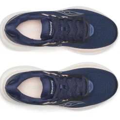 Saucony Triumph 23 Hardloopschoenen Dames - navy/cameo