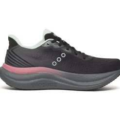 Saucony Triumph 23 Hardloopschoenen Dames - black/calm