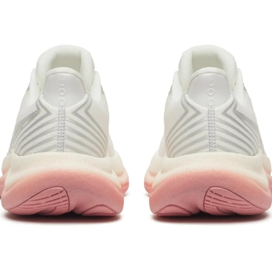 Hardloopschoenen Voor Op De Weg|Schoenen < Saucony Triumph 23 Hardloopschoenen Dames - ivory/mauve