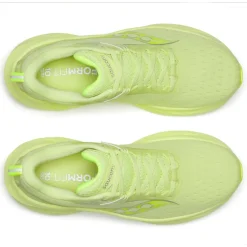 Saucony Triumph 22 Hardloopschoenen Dames - sunny/citron