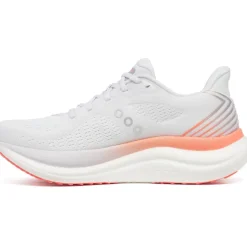 Saucony Triumph 23 Hardloopschoenen Dames - white/wistful