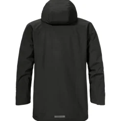 Schöffel Style Malkay Geïsoleerde Parka Heren - zwart 9990