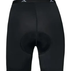 Schöffel Skin 2h Fiets-Binnenshort Dames - zwart 9990