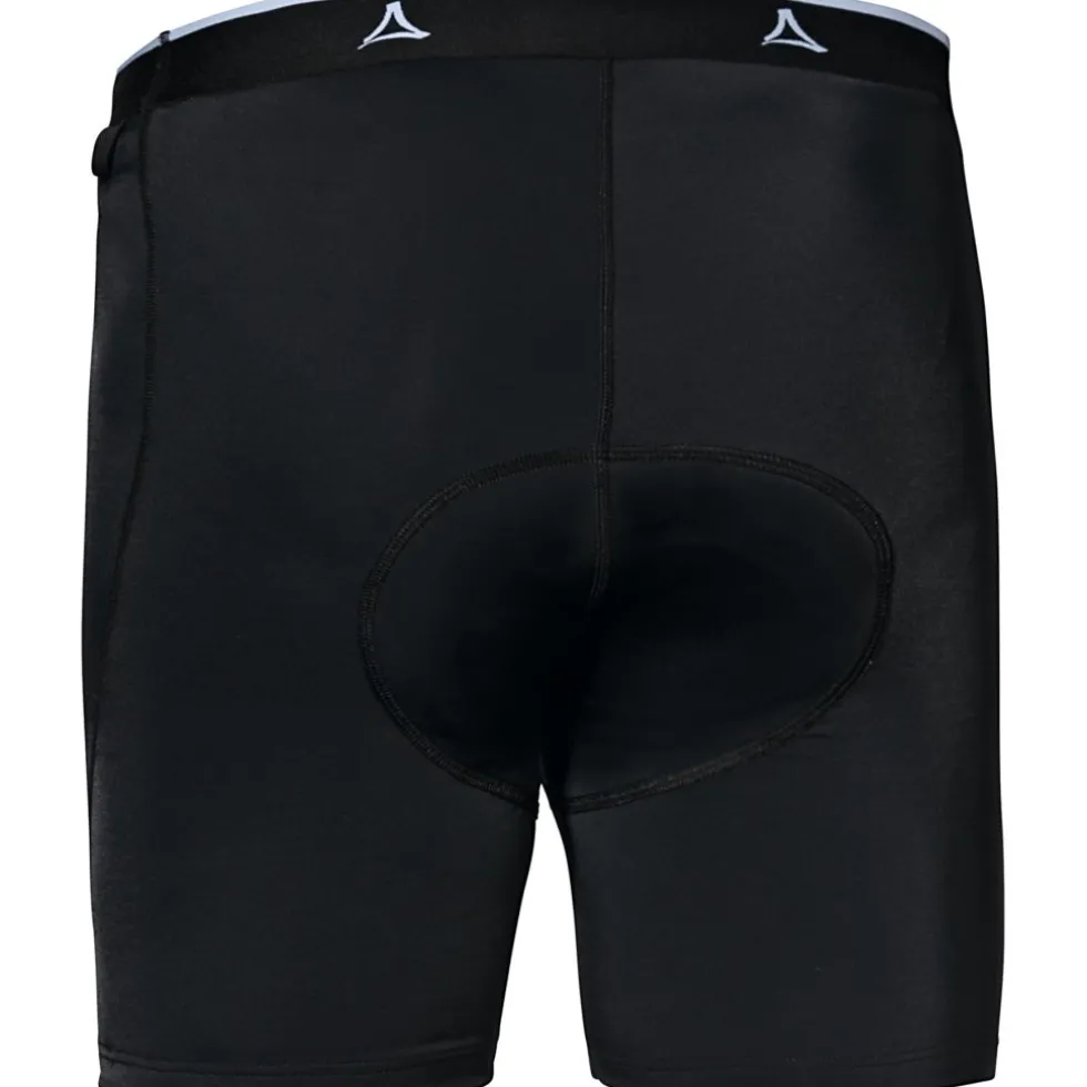 Schöffel Skin 2h Fiets-Binnenshort - zwart 9990