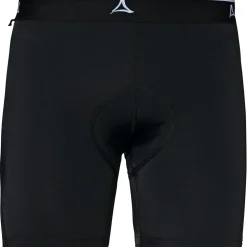 Schöffel Skin 2h Fiets-Binnenshort - zwart 9990