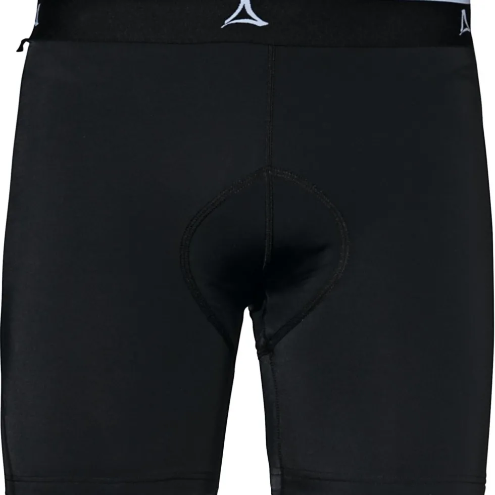 Schöffel Skin 2h Fiets-Binnenshort - zwart 9990