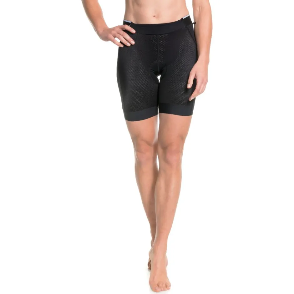 Onderbroeken < Schöffel Skin 8h Fiets-Binnenshort Dames - zwart 9990