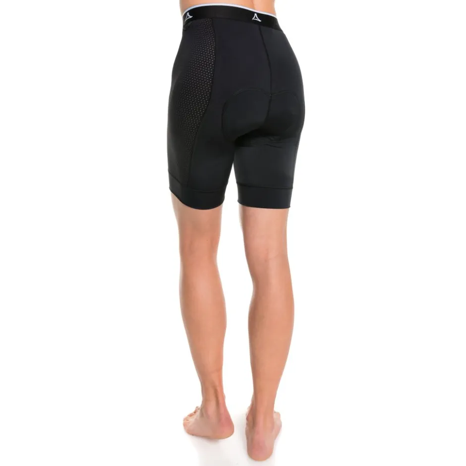 Onderbroeken < Schöffel Skin 4h Fiets-Binnenshort Dames - zwart 9990