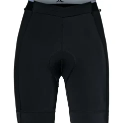 Onderbroeken < Schöffel Skin 4h Fiets-Binnenshort Dames - zwart 9990