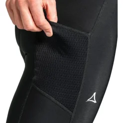 Onderbroeken < Schöffel Skin Warm 4h Binnenbroek Dames - zwart 9990