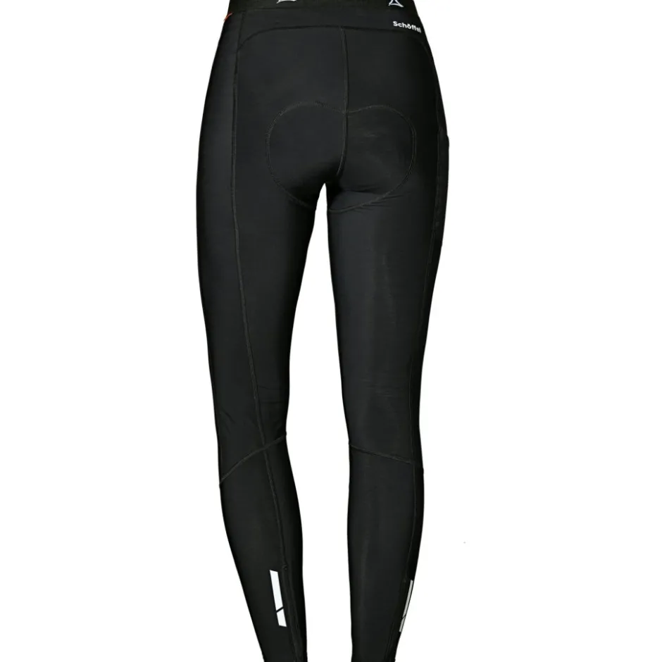 Onderbroeken < Schöffel Skin Warm 4h Binnenbroek Dames - zwart 9990