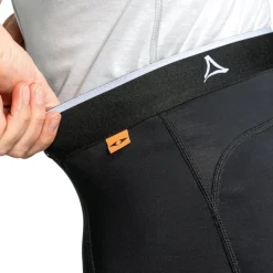 Onderbroeken < Schöffel Skin Warm 4h Binnenbroek Dames - zwart 9990
