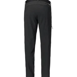 Broeken & Rokken < Schöffel Style Blaustein Broek Heren - zwart 9990