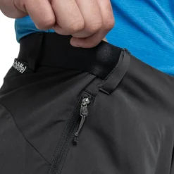 Broeken & Rokken < Schöffel Style Blaustein Broek Heren - zwart 9990