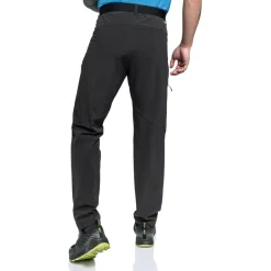 Broeken & Rokken < Schöffel Style Blaustein Broek Heren - zwart 9990