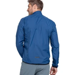 Schöffel Style Cannobio Fietsjas Heren - cornflower blue 8405