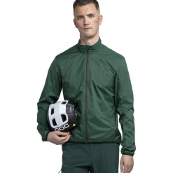 Schöffel Style Cannobio Fietsjas Heren - fir green 6995