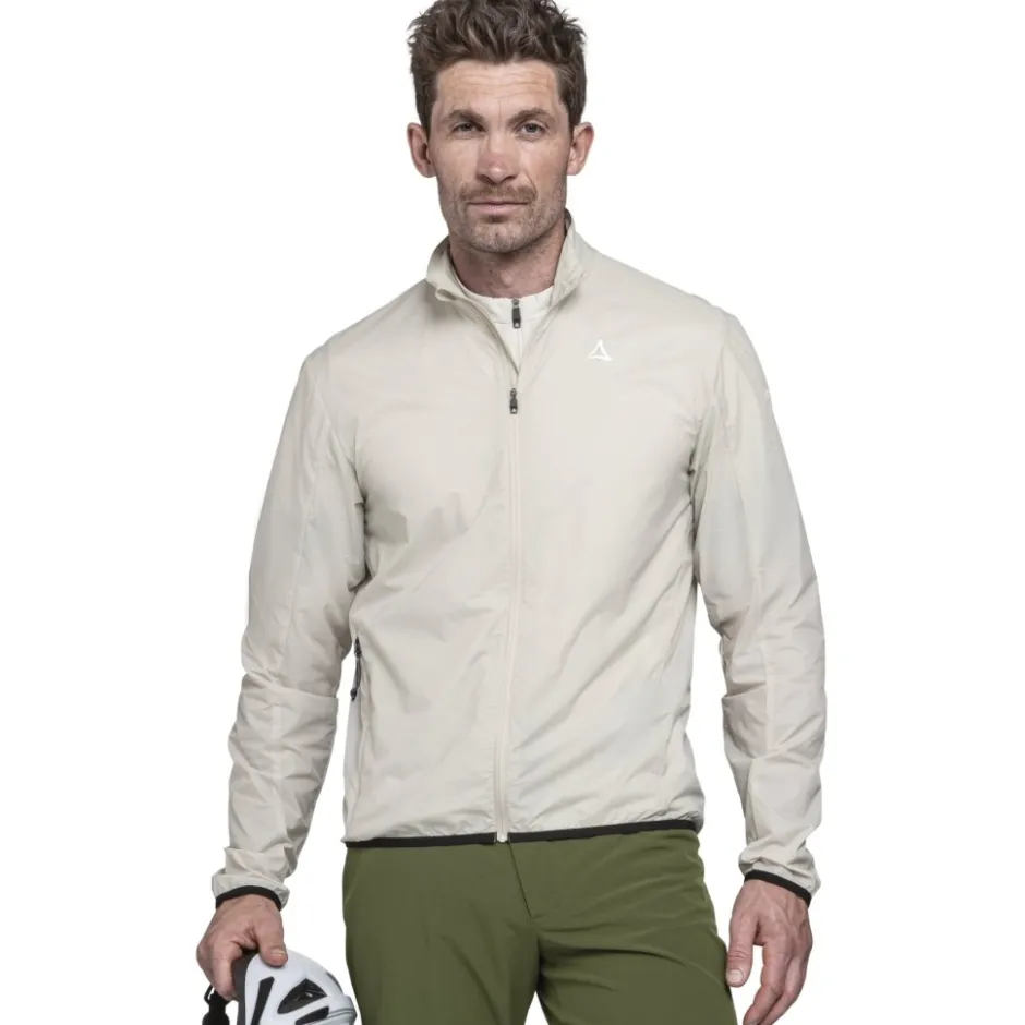 Windjacks < Schöffel Style Cannobio Fietsjas Heren - nordic 9040