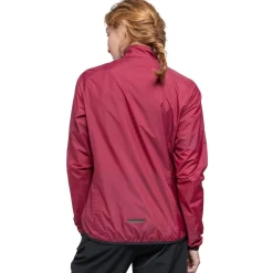 Schöffel Style Cannobio Jas Dames - merlot 3750