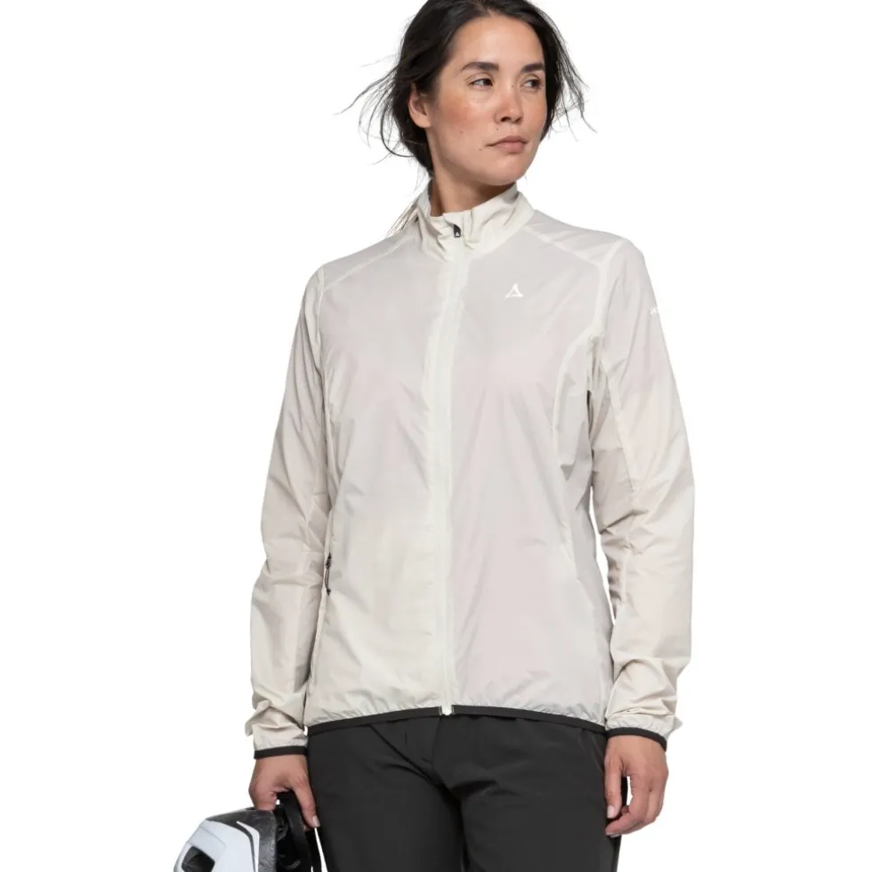 Schöffel Style Cannobio Jas Dames - nordic 9040