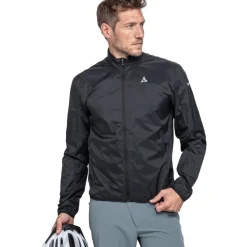 Schöffel Style Cannobio Jas Heren - zwart 9990